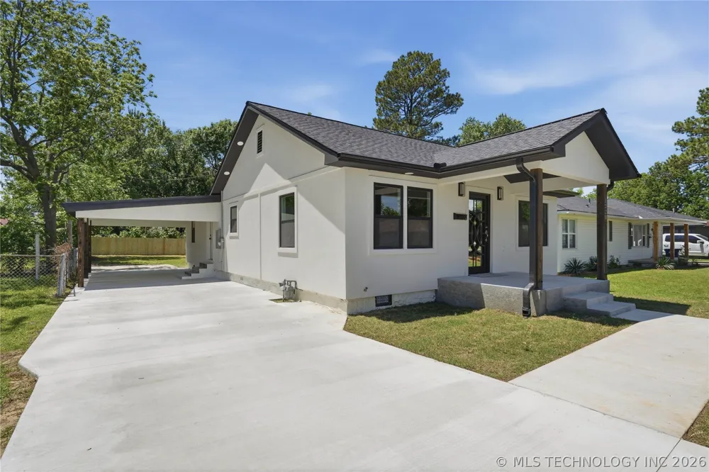 1220 E Miami McAlester, OK 74501