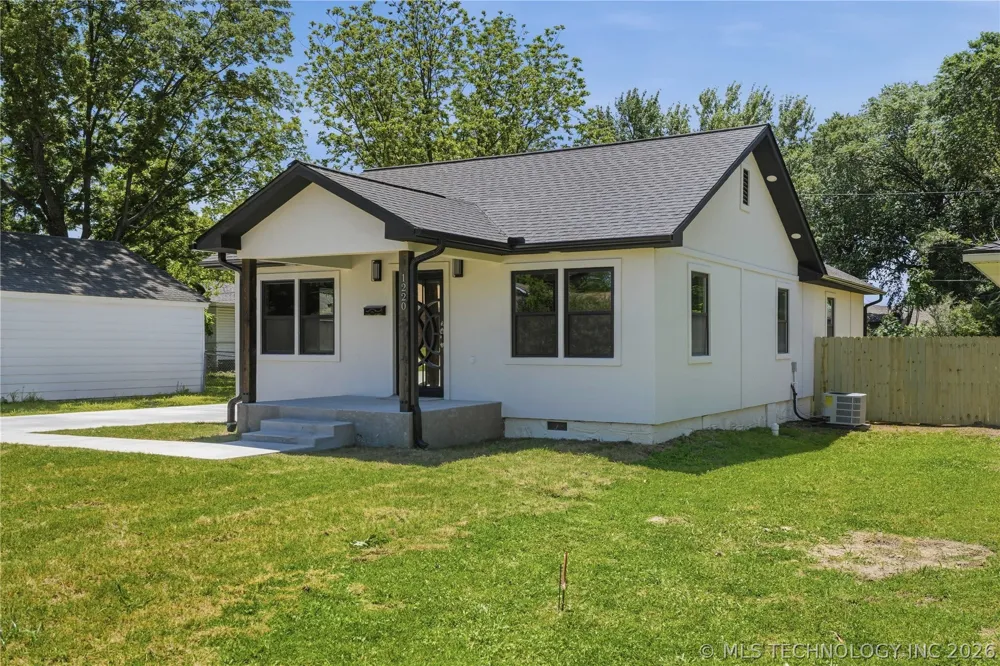 1220 E Miami McAlester, OK 74501