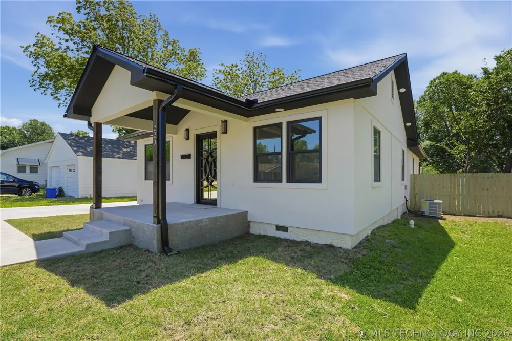 1220 E Miami McAlester, OK 74501