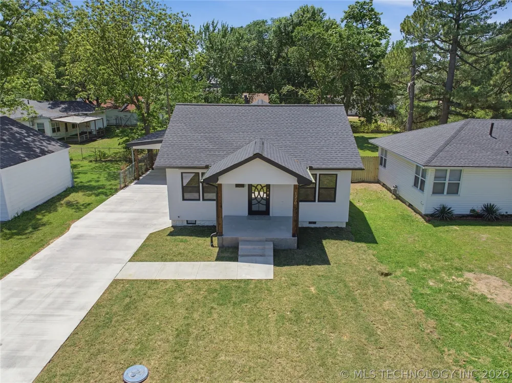 1220 E Miami McAlester, OK 74501