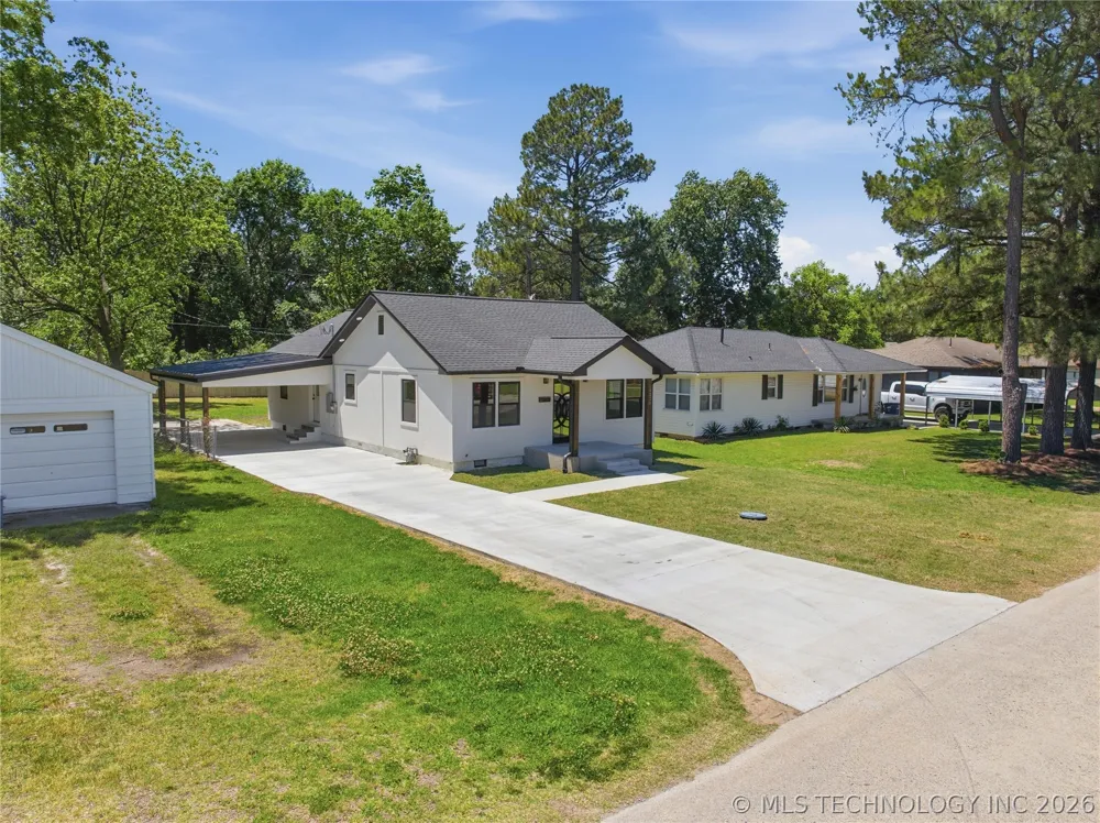 1220 E Miami McAlester, OK 74501