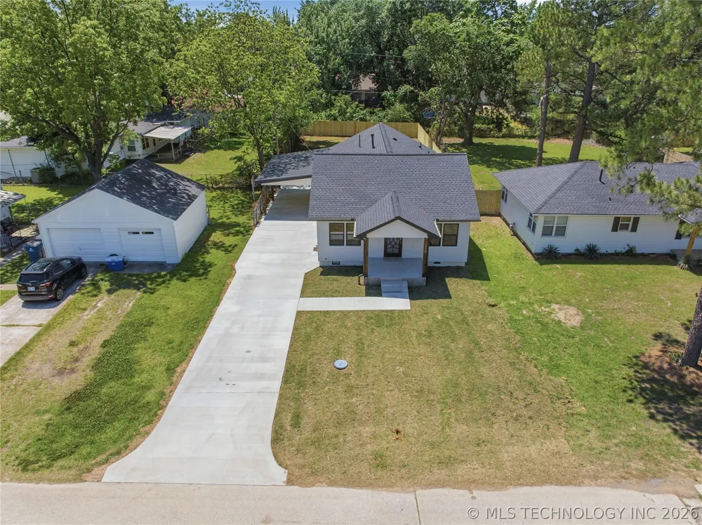 1220 E Miami McAlester, OK 74501