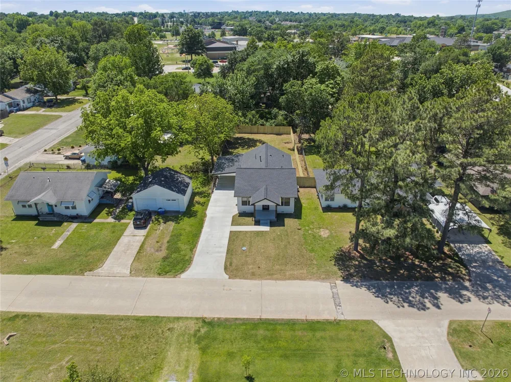1220 E Miami McAlester, OK 74501