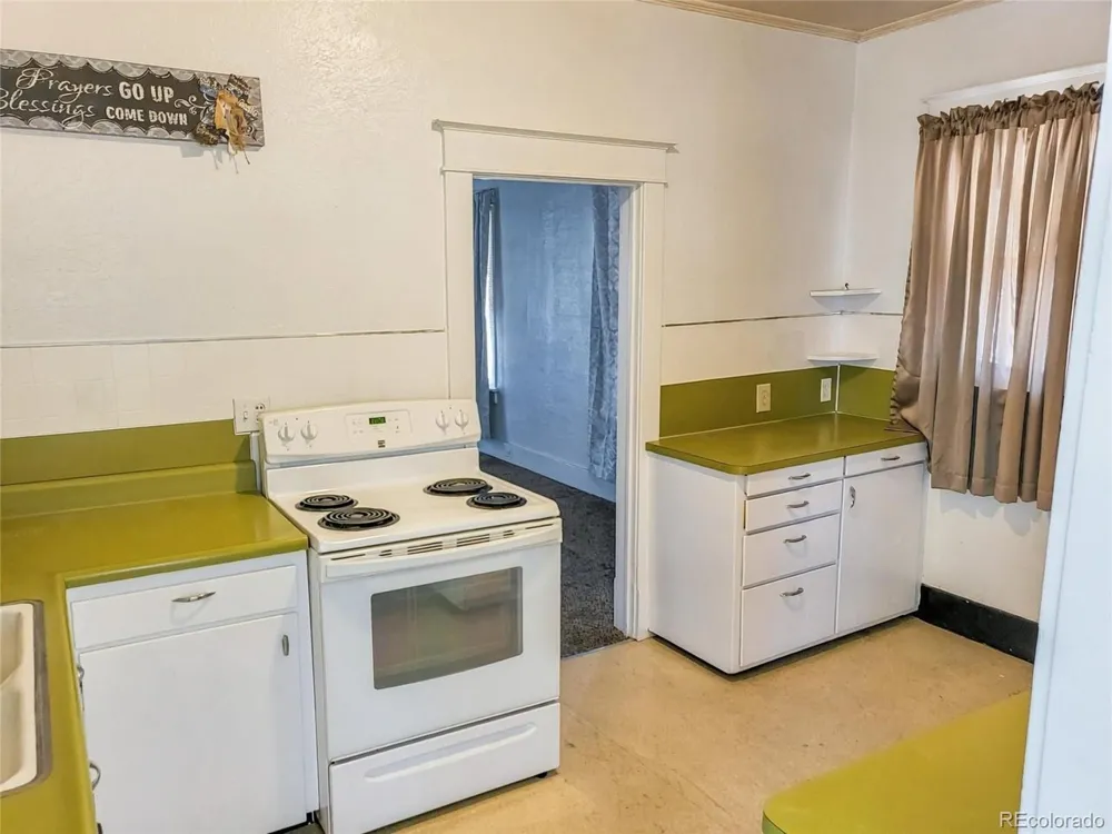 Address Not Shown La Junta, CO 81050