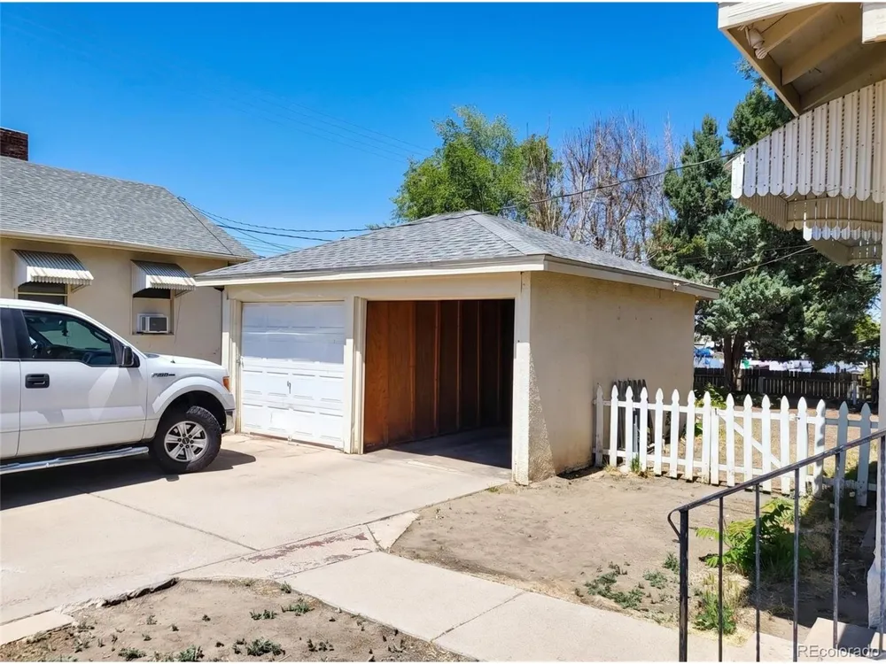 Address Not Shown La Junta, CO 81050