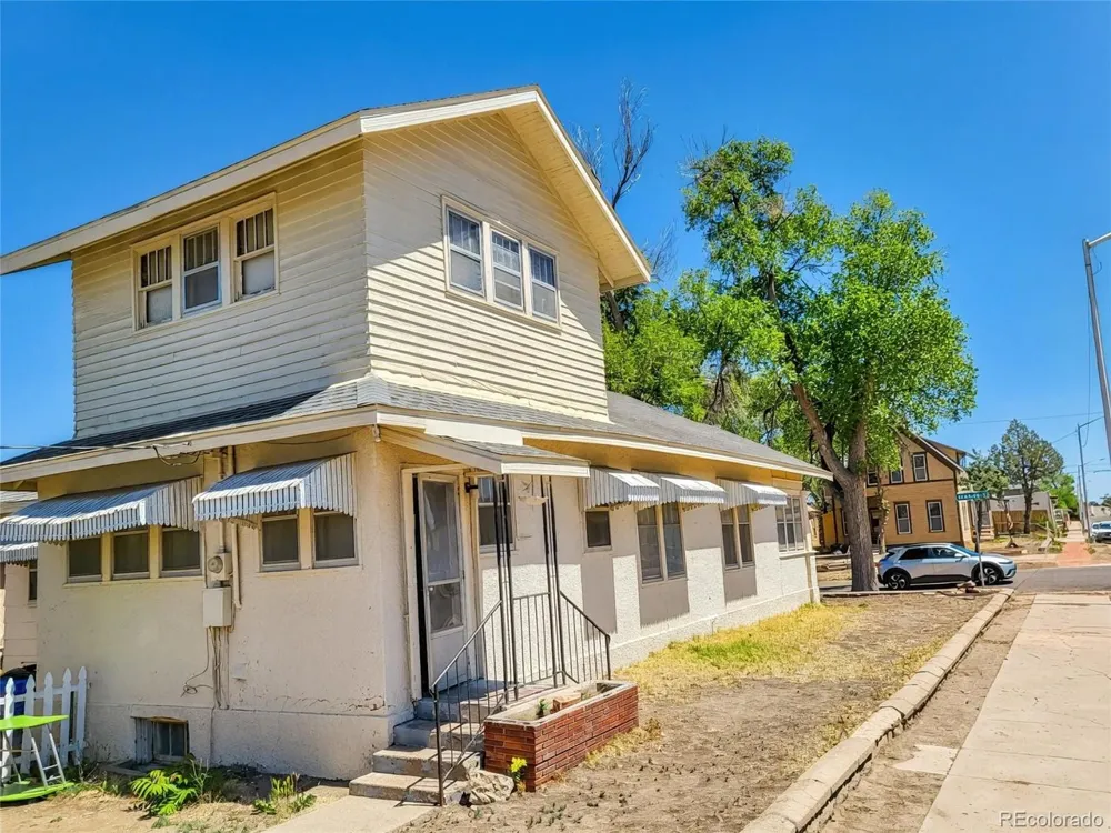 Address Not Shown La Junta, CO 81050