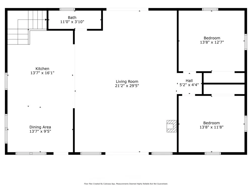 1091 County Road 345 Forestburg, TX 76239