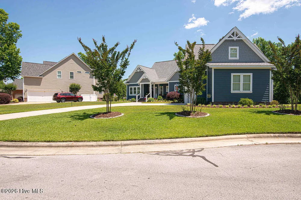107 Vaud Court New Bern, NC 28562