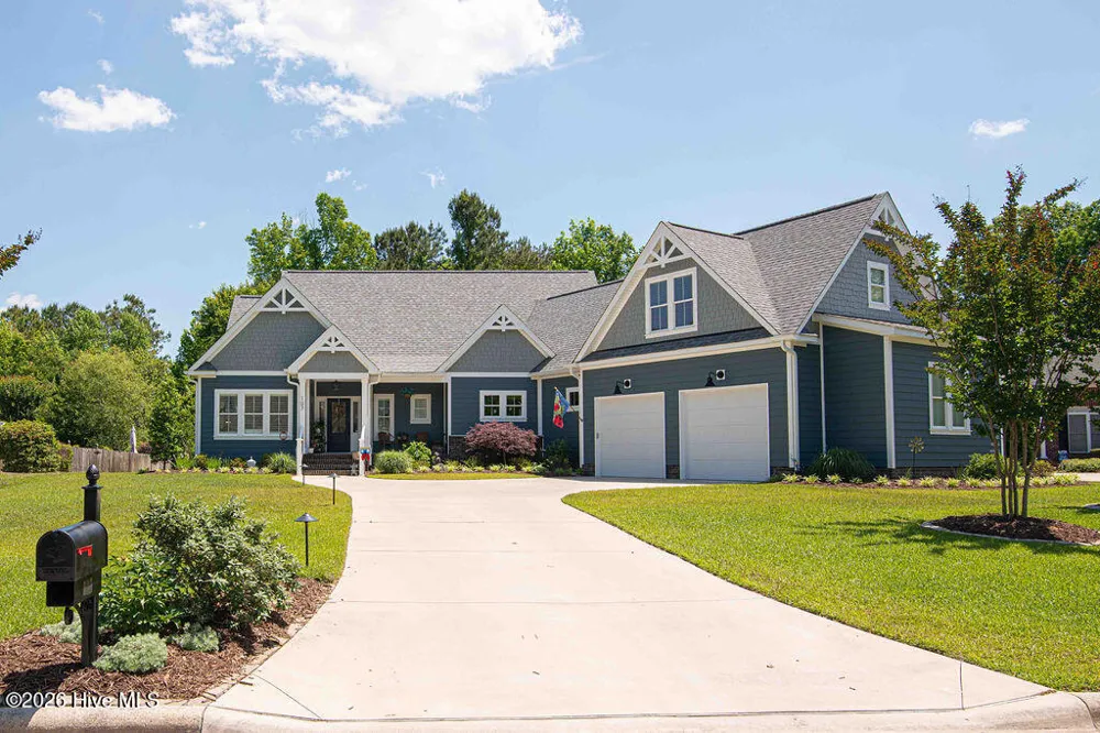 107 Vaud Court New Bern, NC 28562
