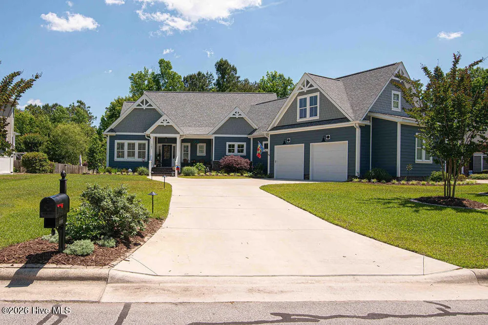 107 Vaud Court New Bern, NC 28562