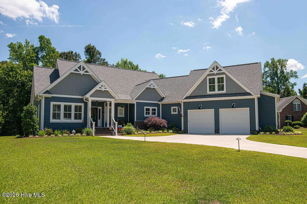 107 Vaud Court New Bern, NC 28562