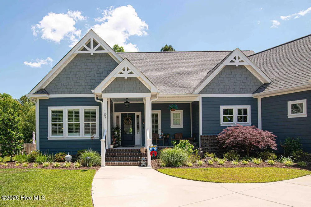 107 Vaud Court New Bern, NC 28562