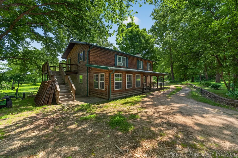 9596 447 ROAD Spavinaw, OK 74366