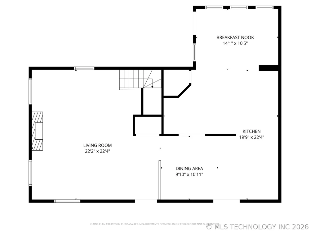 9596 447 ROAD Spavinaw, OK 74366