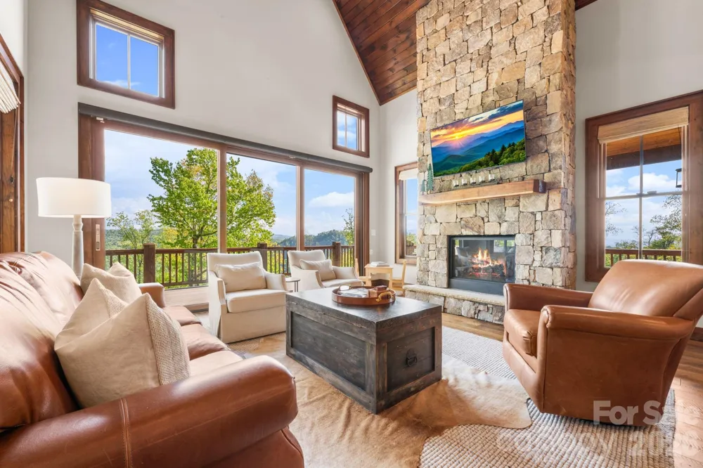 92 White Eagle Trail Banner Elk, NC 28604