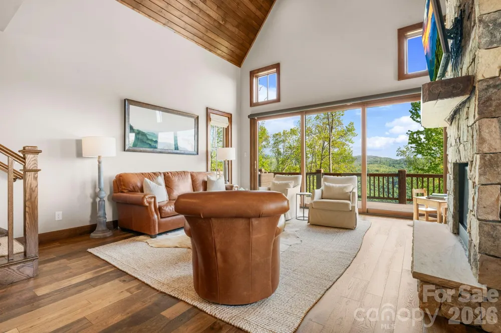 92 White Eagle Trail Banner Elk, NC 28604