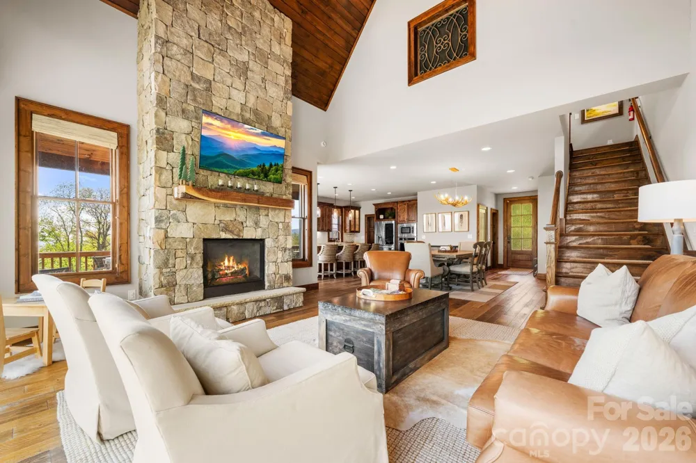92 White Eagle Trail Banner Elk, NC 28604