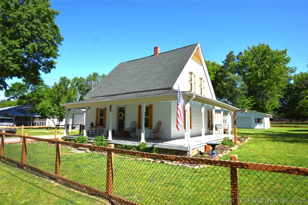 202 W Graham Street Prairie Grove, AR 72753