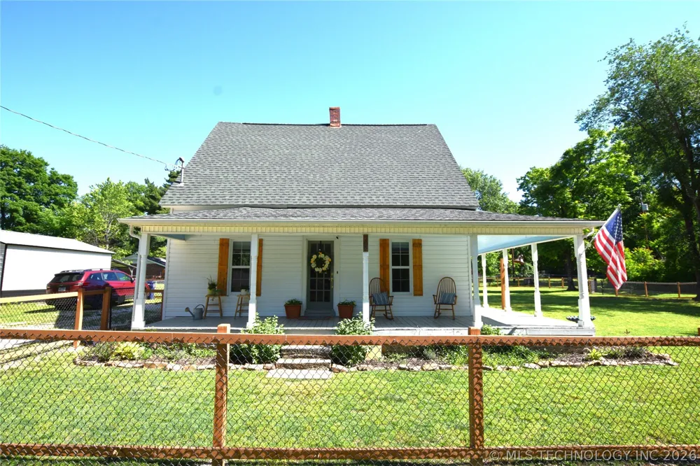 202 W Graham Street Prairie Grove, AR 72753