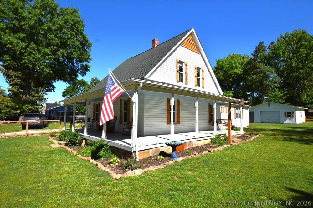 202 W Graham Street Prairie Grove, AR 72753