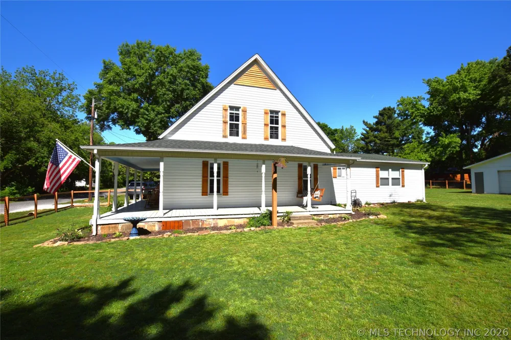 202 W Graham Street Prairie Grove, AR 72753