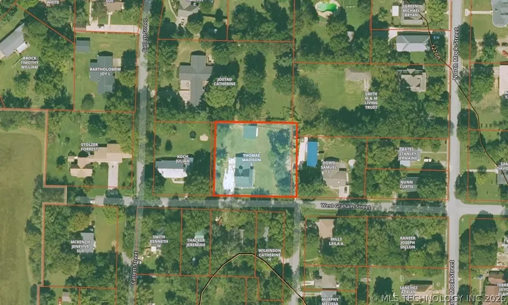 202 W Graham Street Prairie Grove, AR 72753