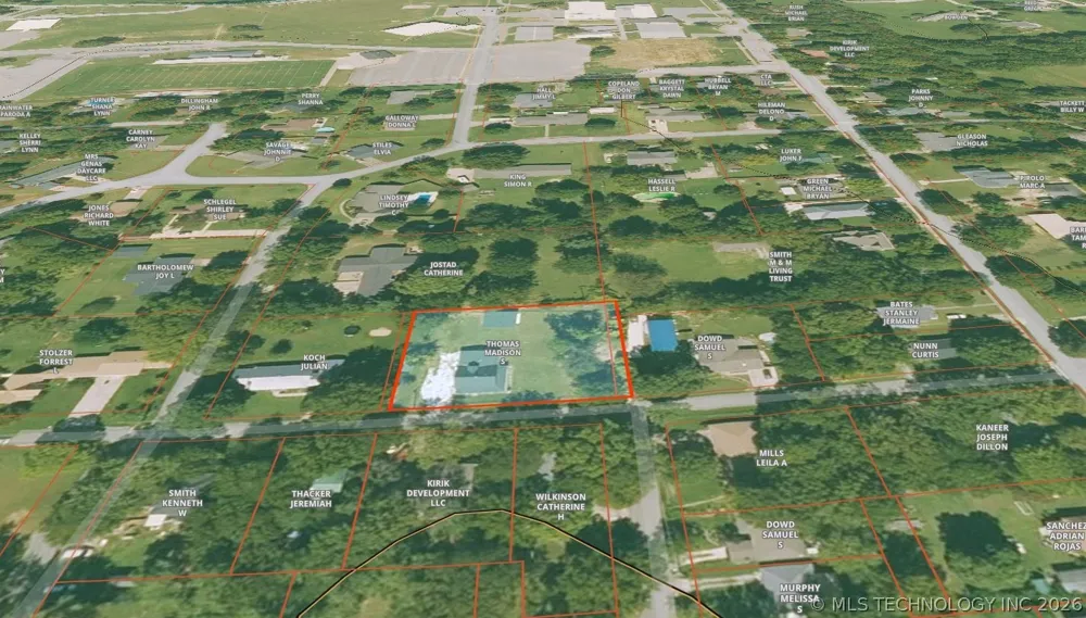202 W Graham Street Prairie Grove, AR 72753
