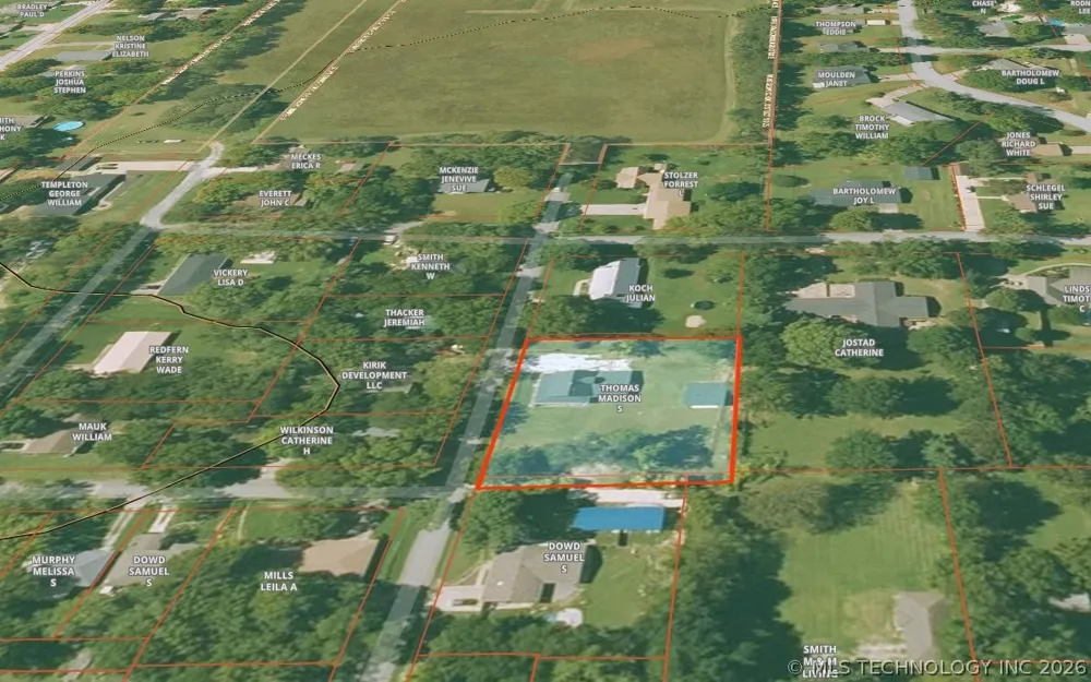 202 W Graham Street Prairie Grove, AR 72753