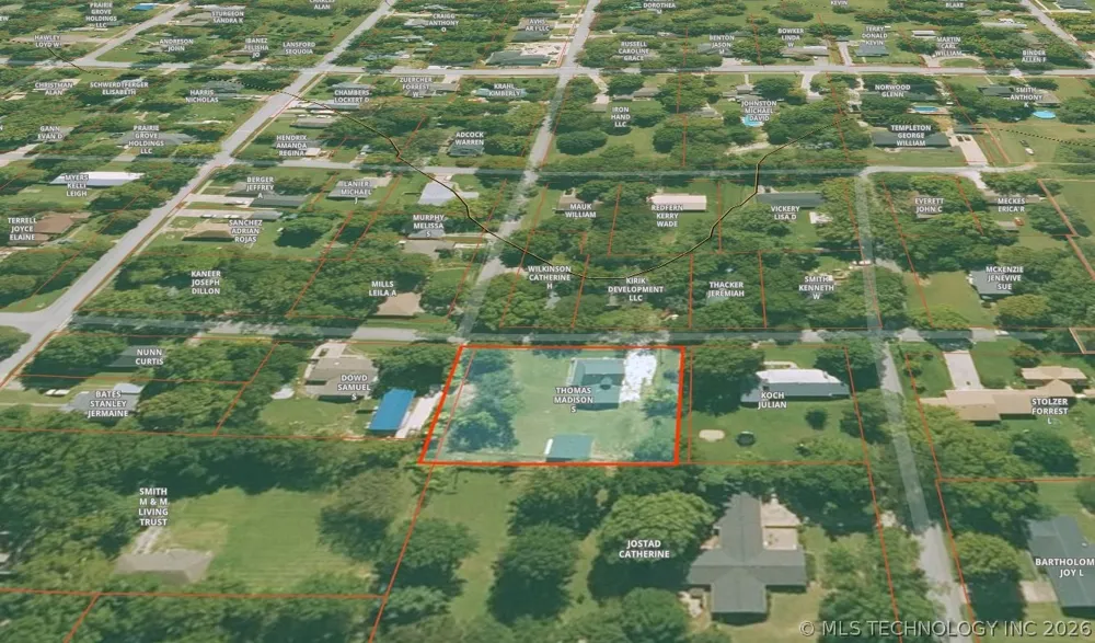202 W Graham Street Prairie Grove, AR 72753