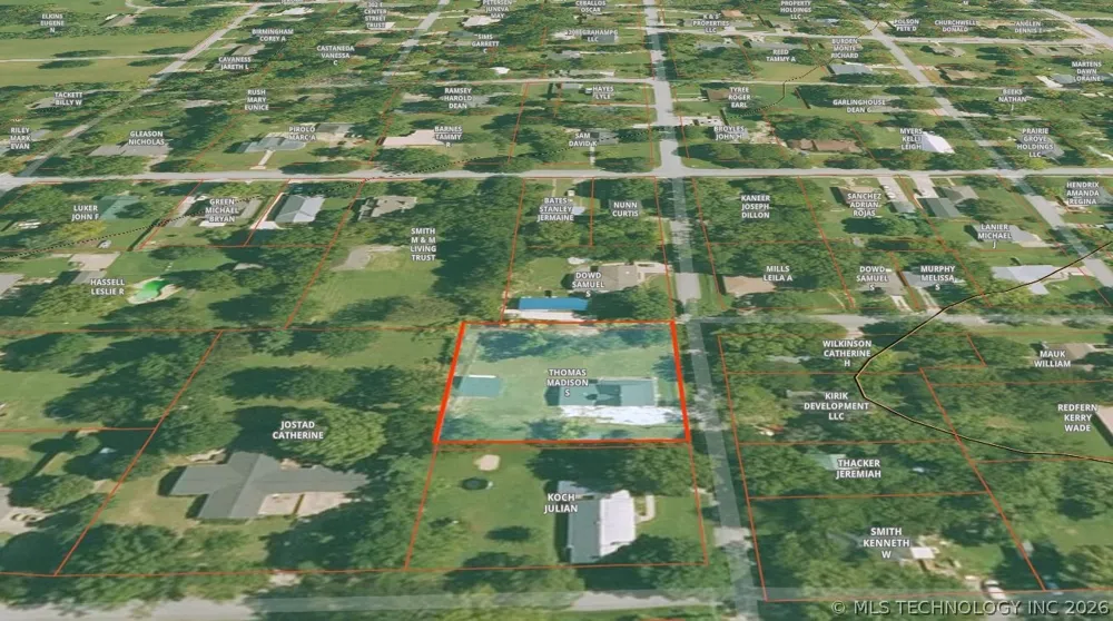 202 W Graham Street Prairie Grove, AR 72753