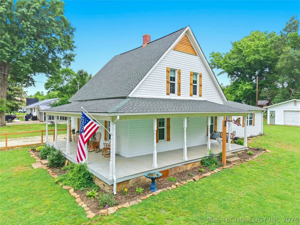 202 W Graham Street Prairie Grove, AR 72753