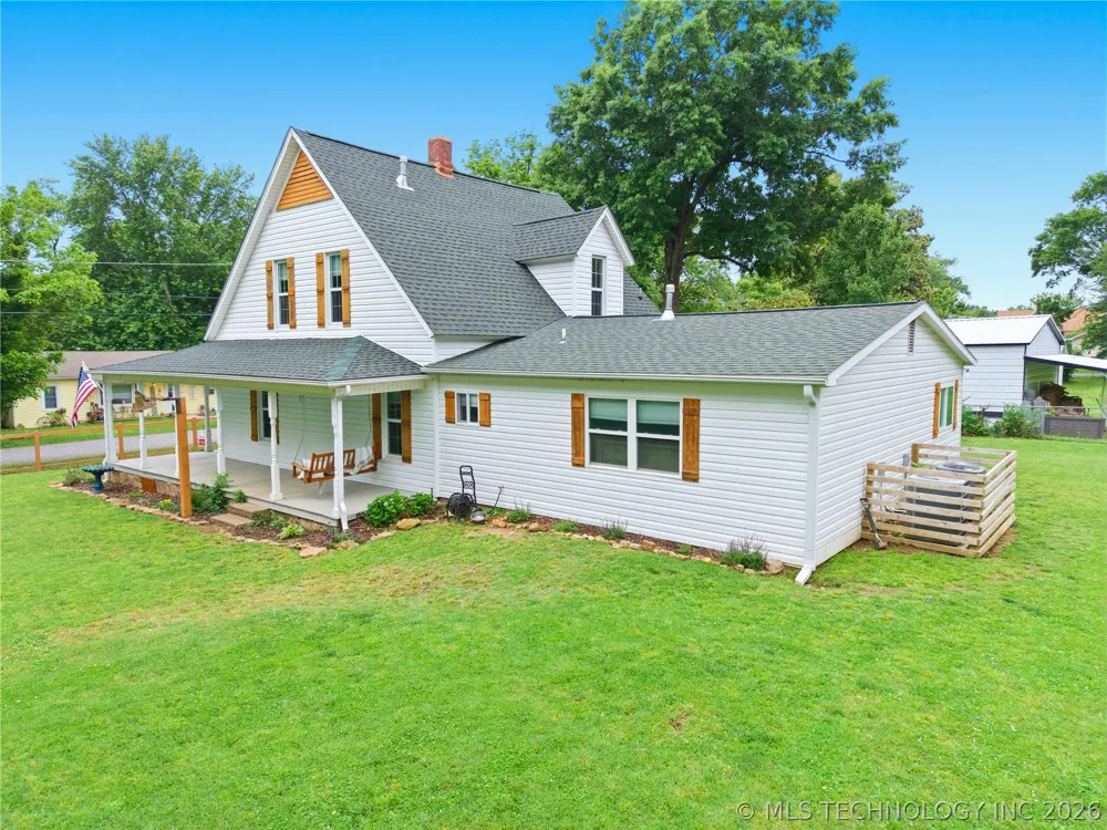 202 W Graham Street Prairie Grove, AR 72753