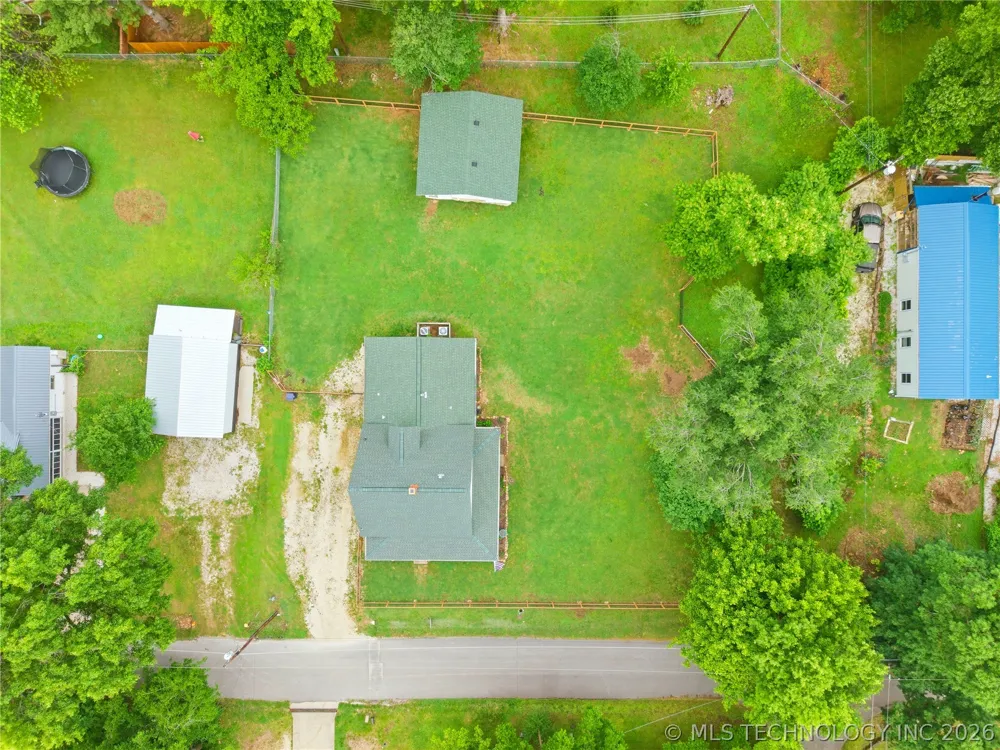 202 W Graham Street Prairie Grove, AR 72753
