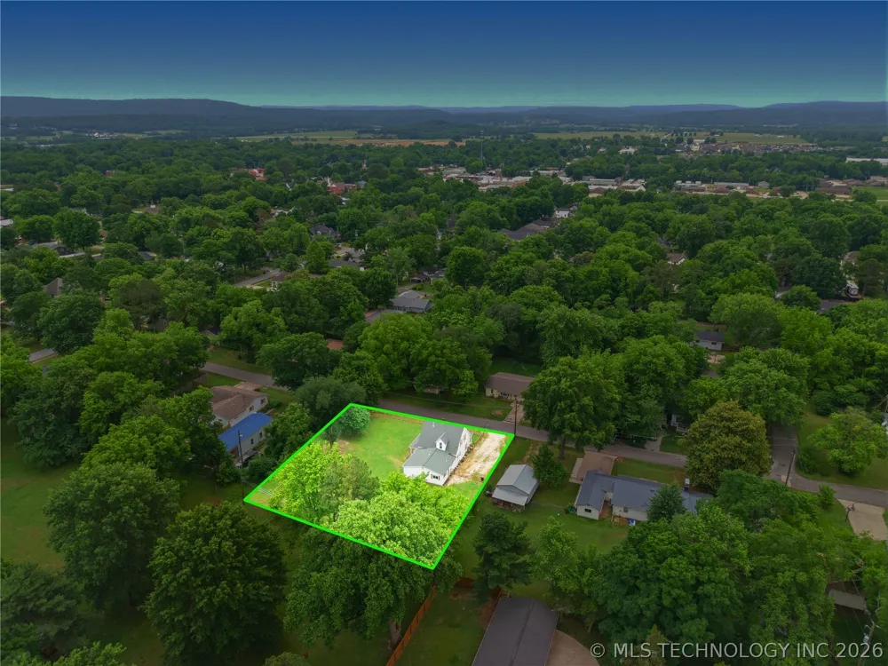 202 W Graham Street Prairie Grove, AR 72753