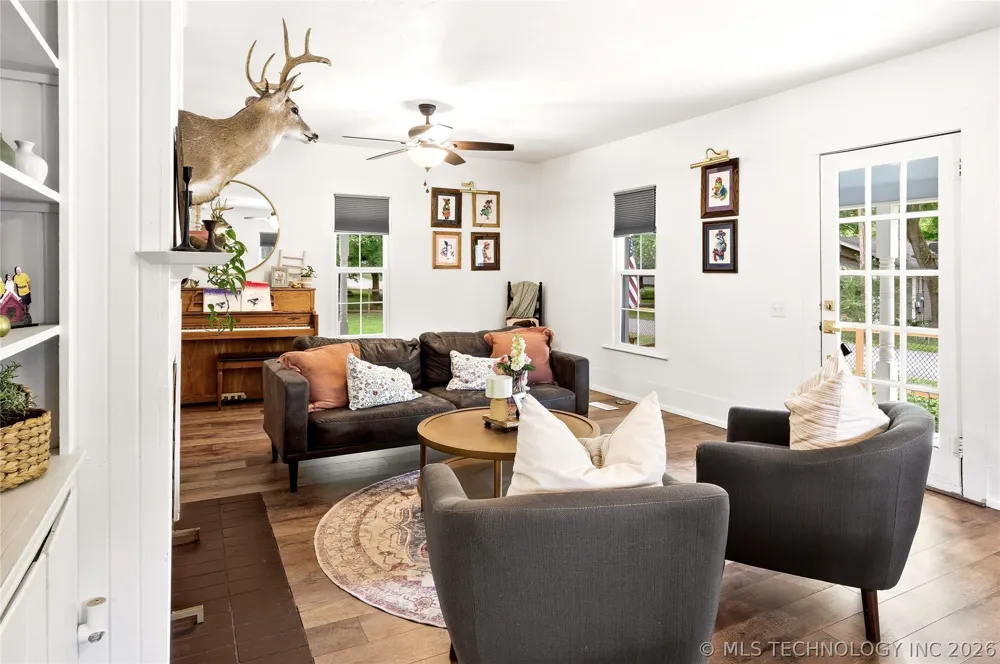 202 W Graham Street Prairie Grove, AR 72753