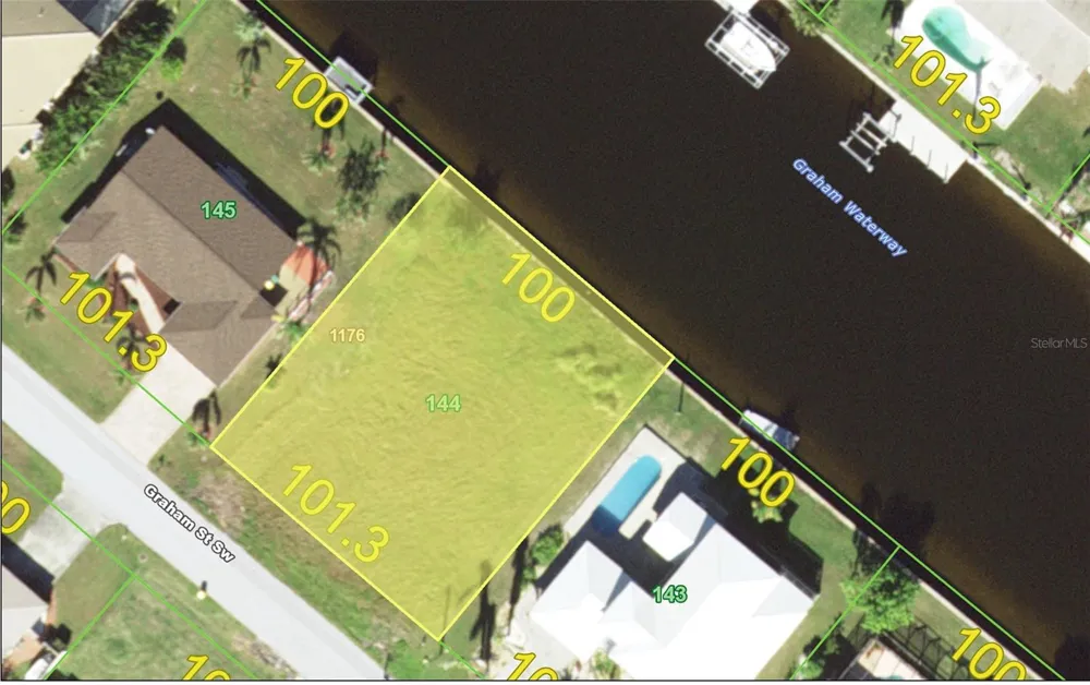122 GRAHAM STREET SW Port Charlotte, FL 33952