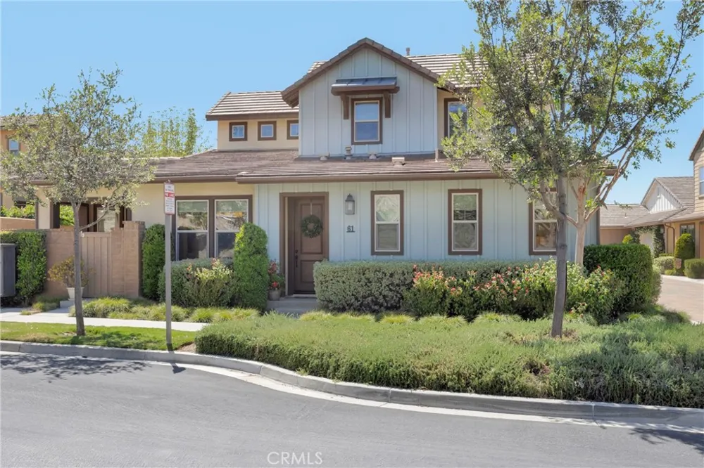 61 Garcilla Drive Rancho Mission Viejo, CA 92694