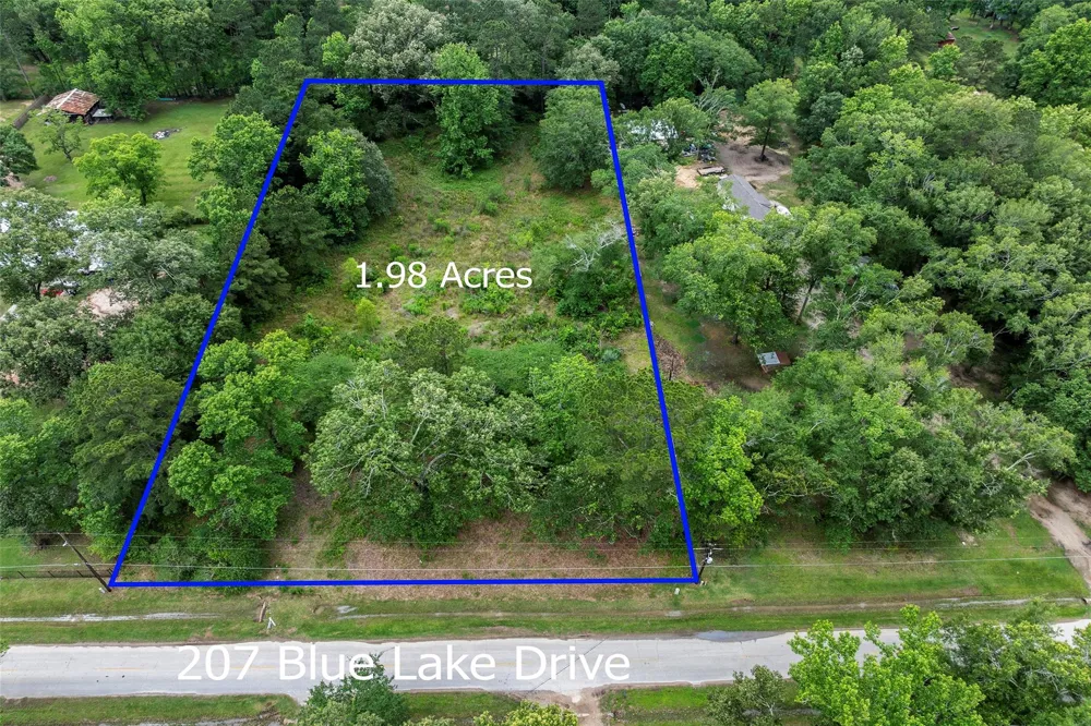 207 Blue Lake Drive Huffman, TX 77336