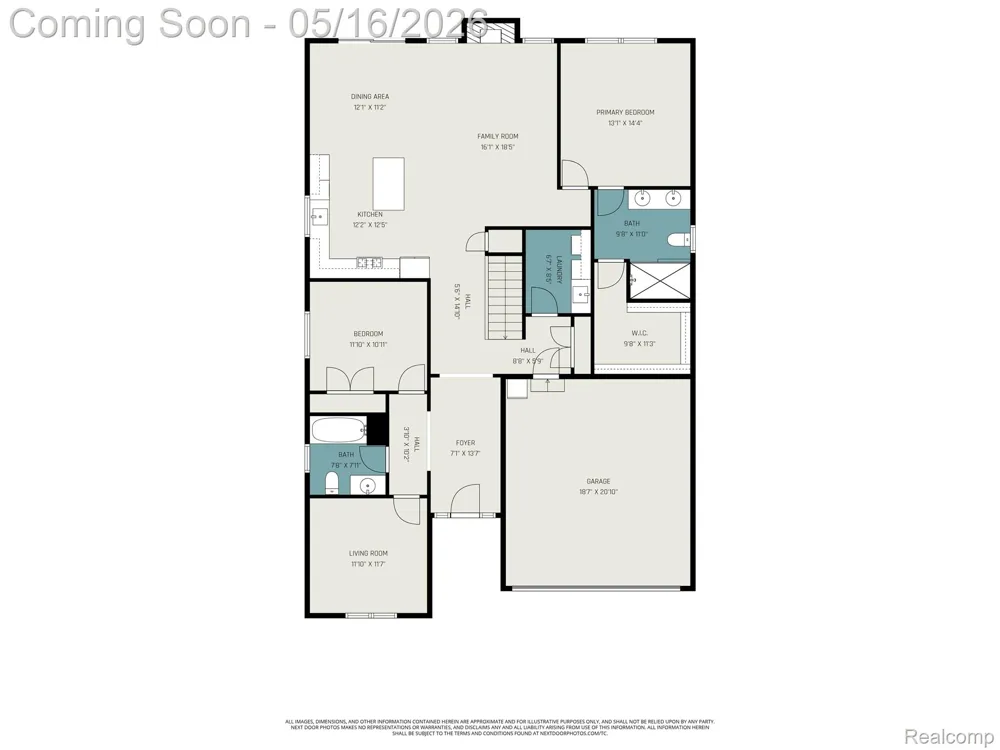 15330 Eton Pointe Drive Clinton Charter Township, MI 48035