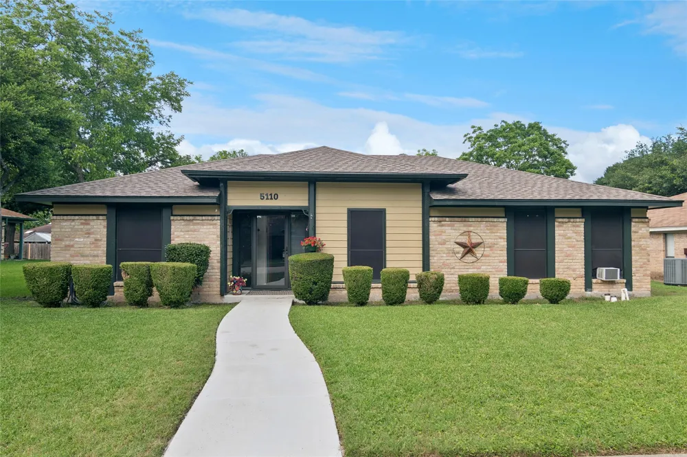 5110 Vera Cruz Drive Garland, TX 75043