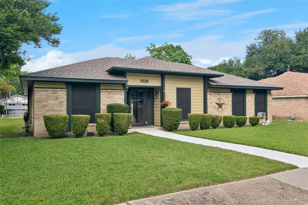 5110 Vera Cruz Drive Garland, TX 75043