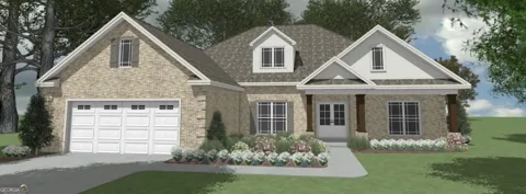 134 Blue Mist LN