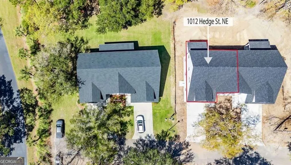 1012 Hedge ST NE Townsend, GA 31331
