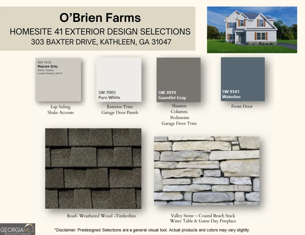 513 O'Brien DR Kathleen, GA 31047