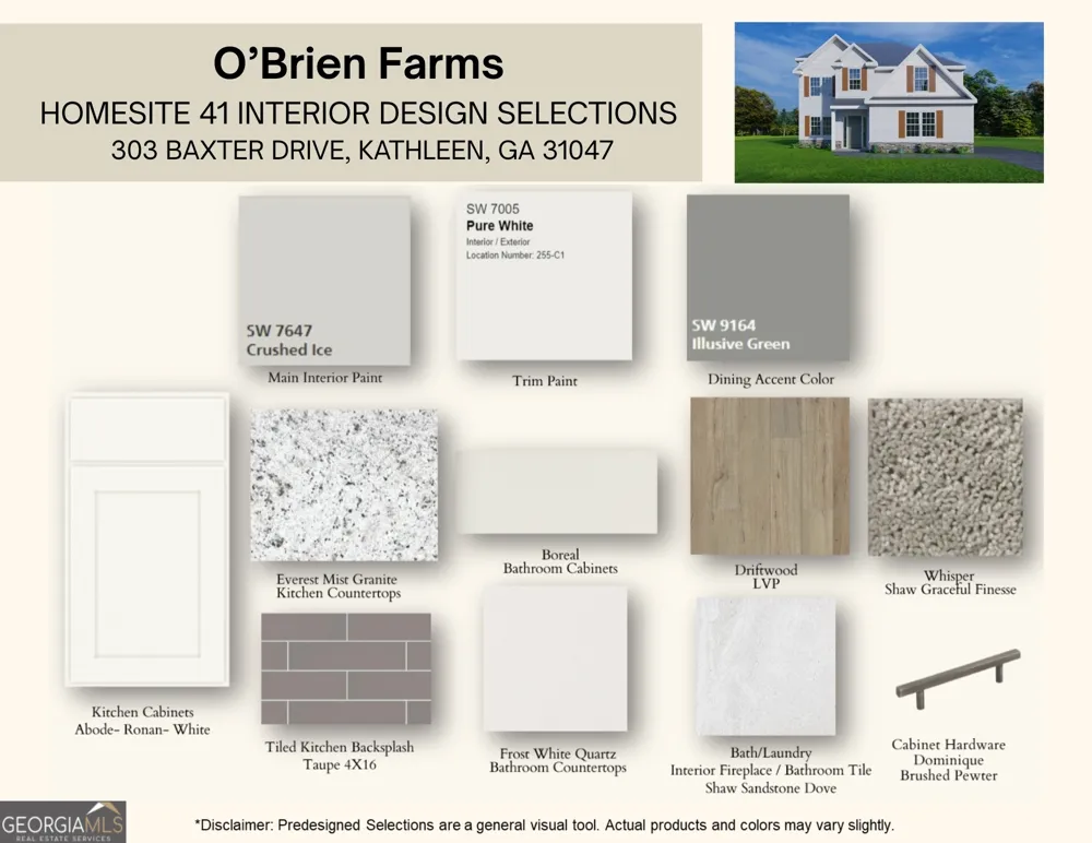 513 O'Brien DR Kathleen, GA 31047
