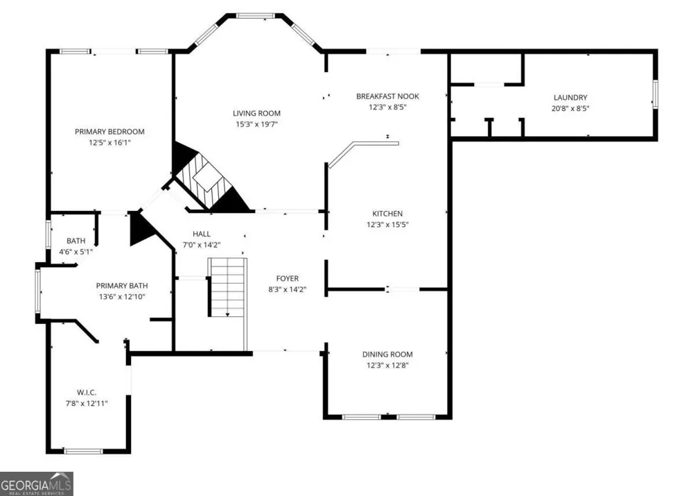 1198 Fiddlers CV NE Townsend, GA 31331