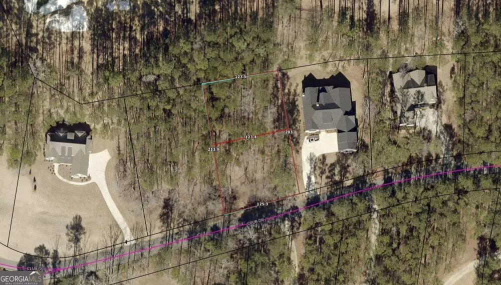 1580 Club DR Greensboro, GA 30642