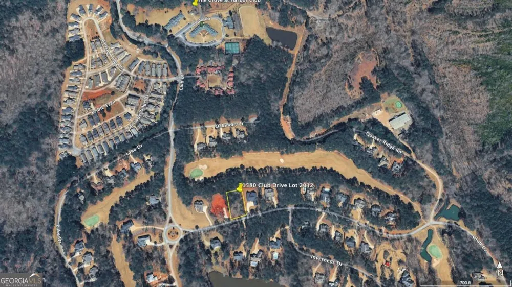 1580 Club DR Greensboro, GA 30642