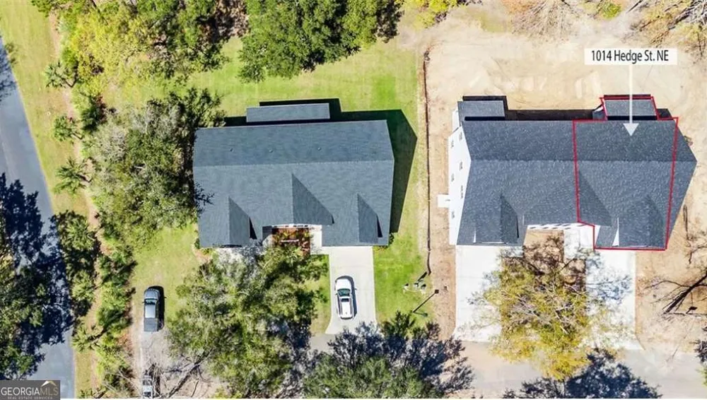 1014 Hedge ST NE Townsend, GA 31331