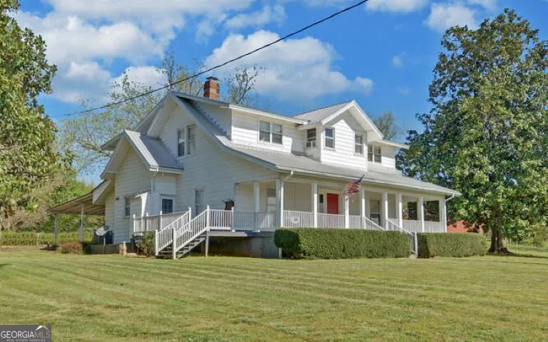 0 Veterans DR Danielsville, GA 30633